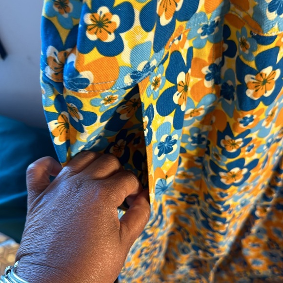 Jean jumpsuit - Picture 5 of 9